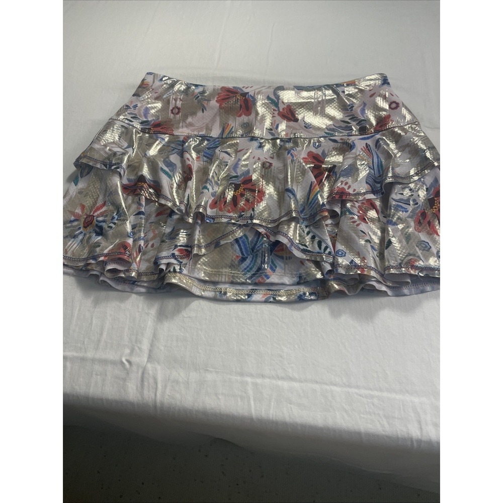 lucky in love skort small